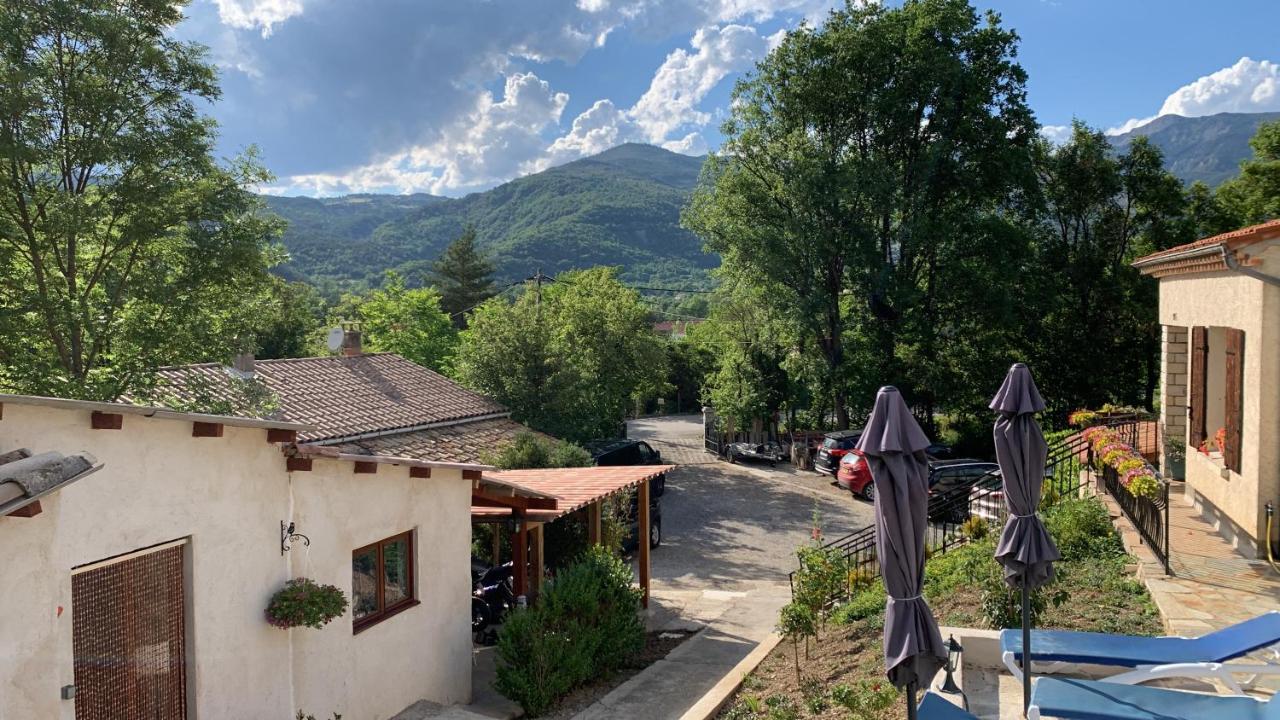 Maison Castellane Chambre D'Hotes B&B Eksteriør billede