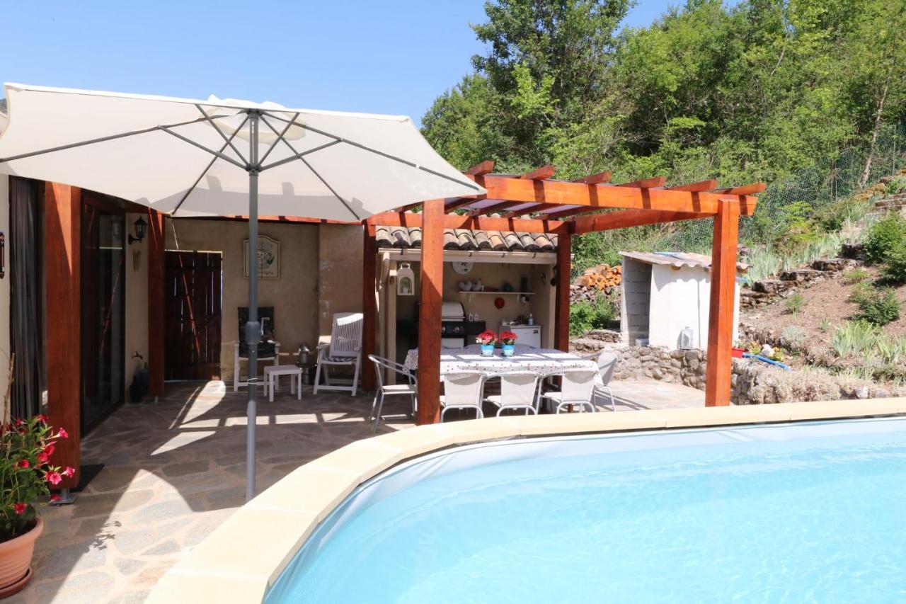 Maison Castellane Chambre D'Hotes B&B Eksteriør billede