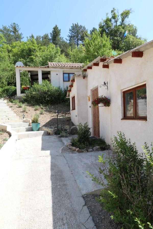 Maison Castellane Chambre D'Hotes B&B Eksteriør billede