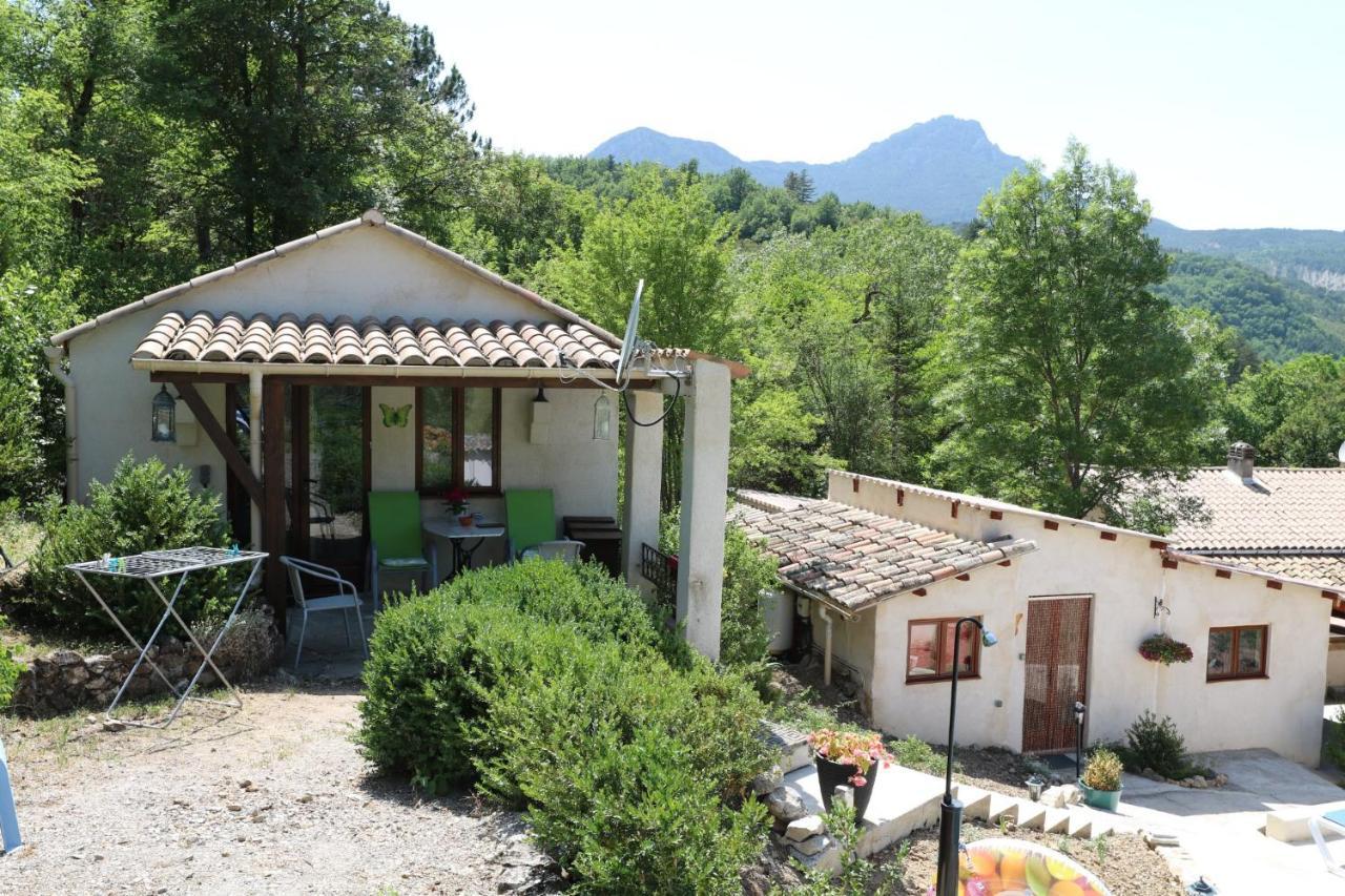 Maison Castellane Chambre D'Hotes B&B Eksteriør billede