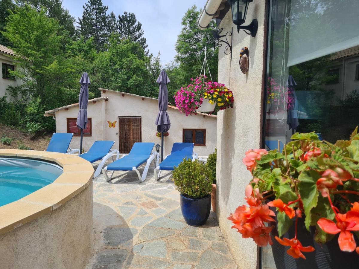 Maison Castellane Chambre D'Hotes B&B Eksteriør billede