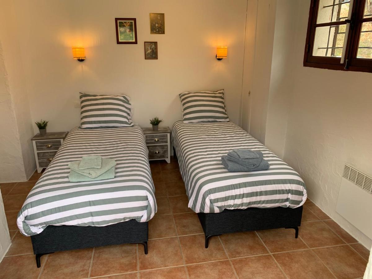 Maison Castellane Chambre D'Hotes B&B Eksteriør billede