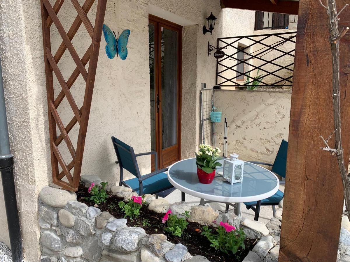 Maison Castellane Chambre D'Hotes B&B Eksteriør billede