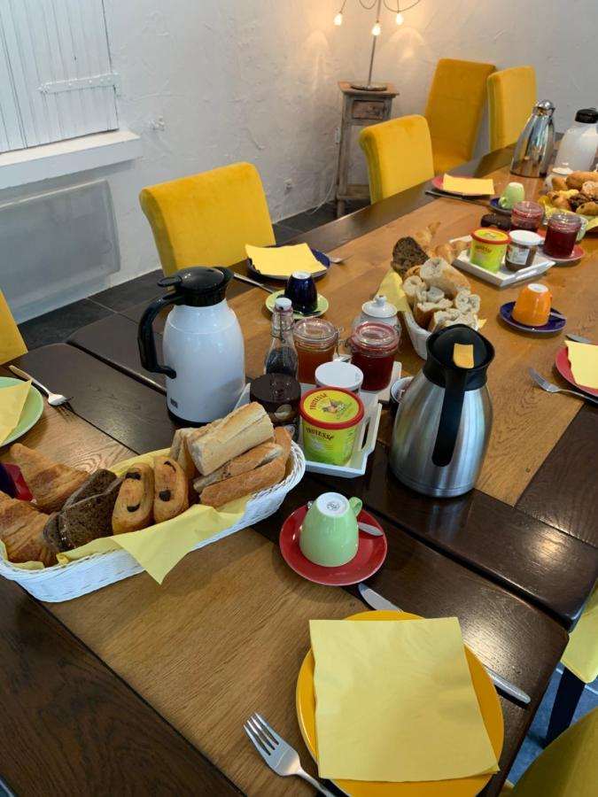Maison Castellane Chambre D'Hotes B&B Eksteriør billede