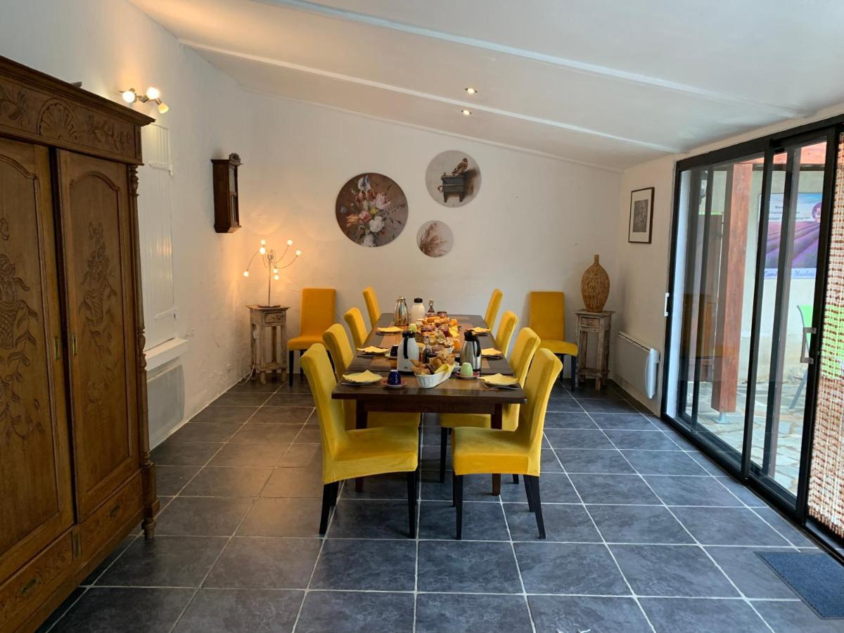 Maison Castellane Chambre D'Hotes B&B Eksteriør billede