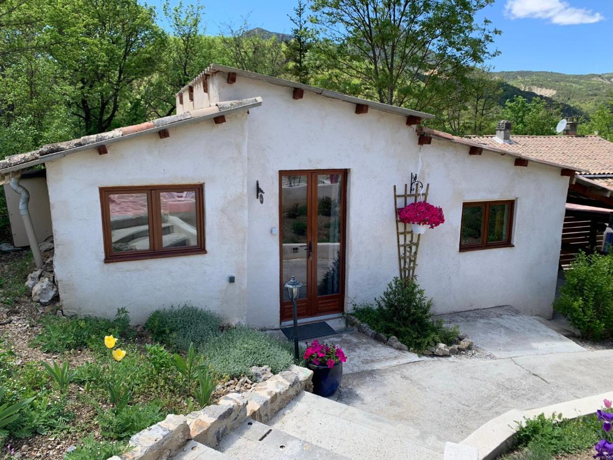 Maison Castellane Chambre D'Hotes B&B Eksteriør billede