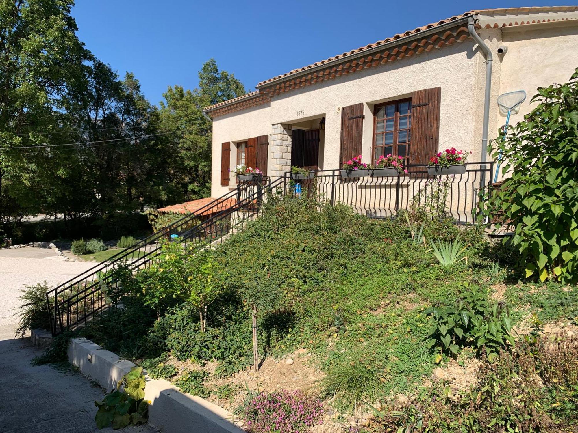 Maison Castellane Chambre D'Hotes B&B Eksteriør billede