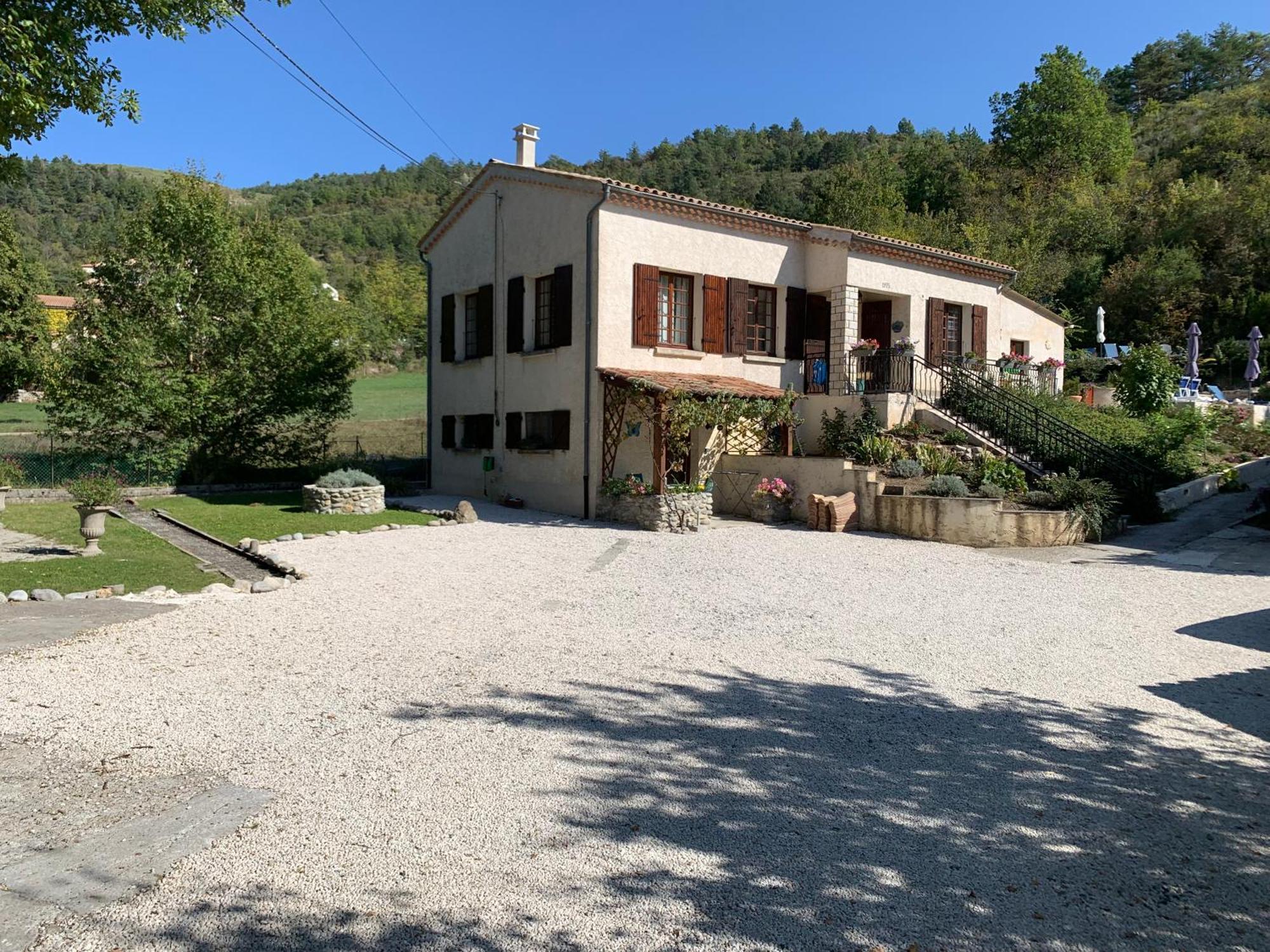 Maison Castellane Chambre D'Hotes B&B Eksteriør billede