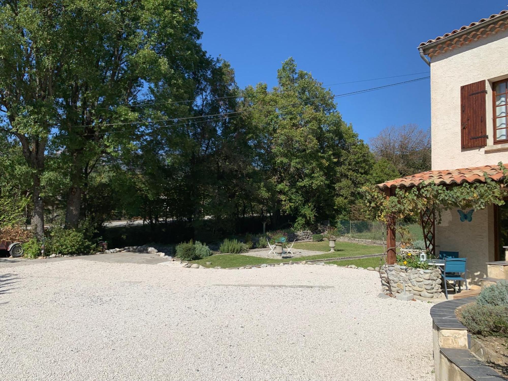 Maison Castellane Chambre D'Hotes B&B Eksteriør billede