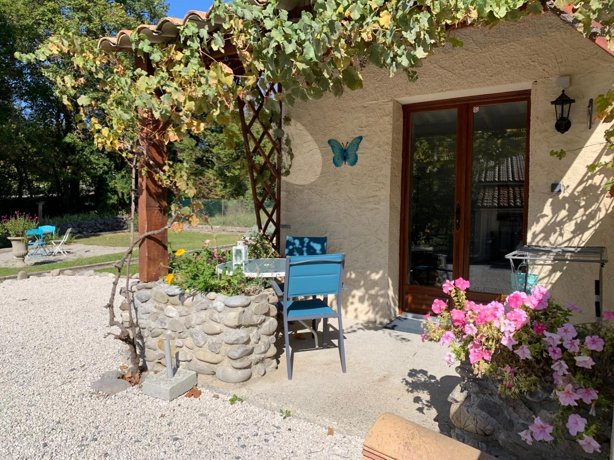 Maison Castellane Chambre D'Hotes B&B Eksteriør billede