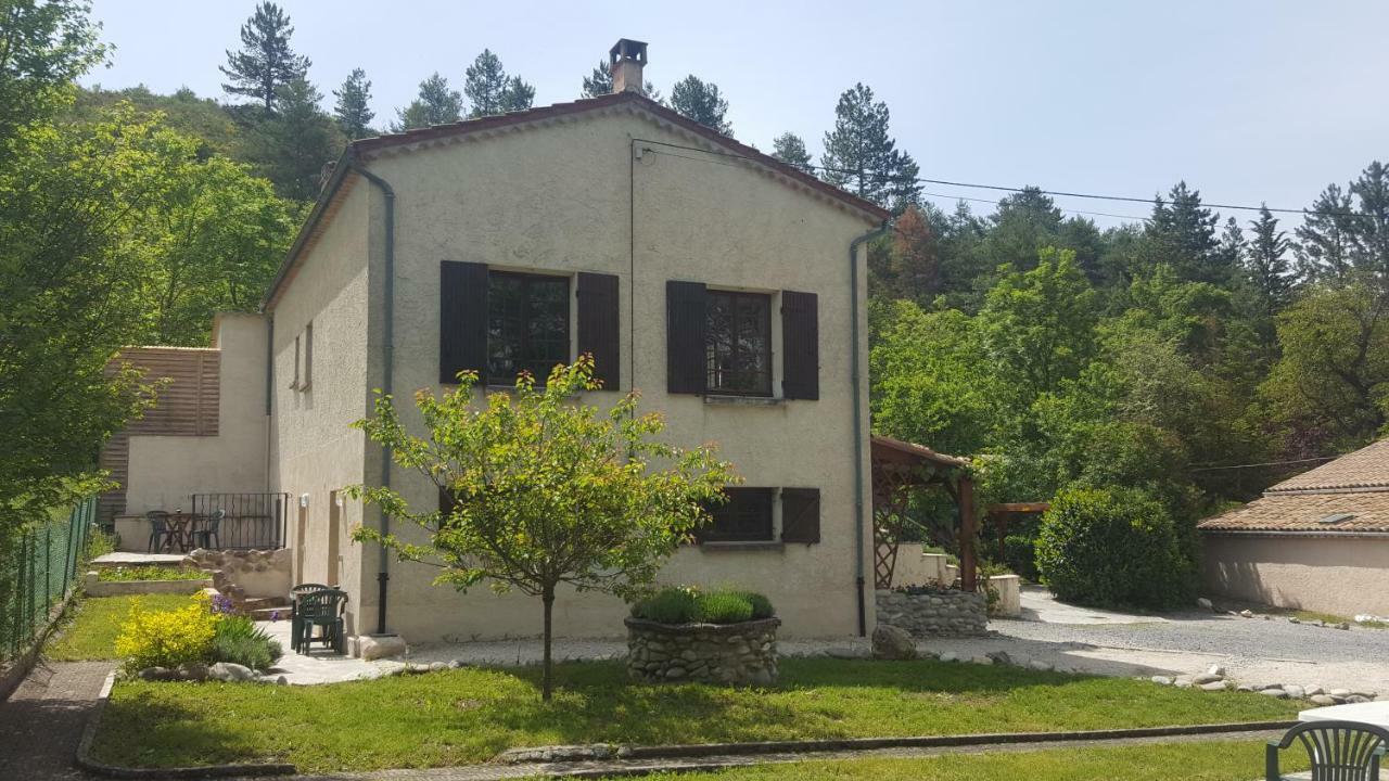 Maison Castellane Chambre D'Hotes B&B Eksteriør billede