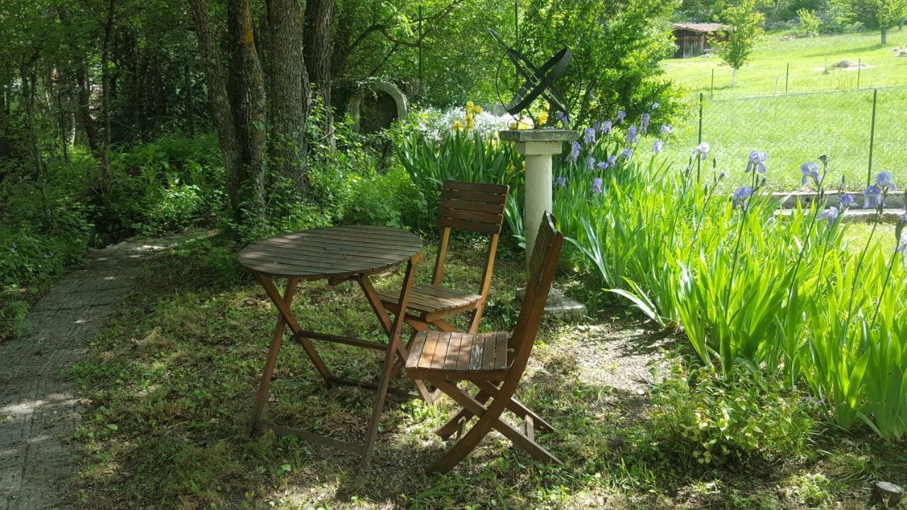 Maison Castellane Chambre D'Hotes B&B Eksteriør billede