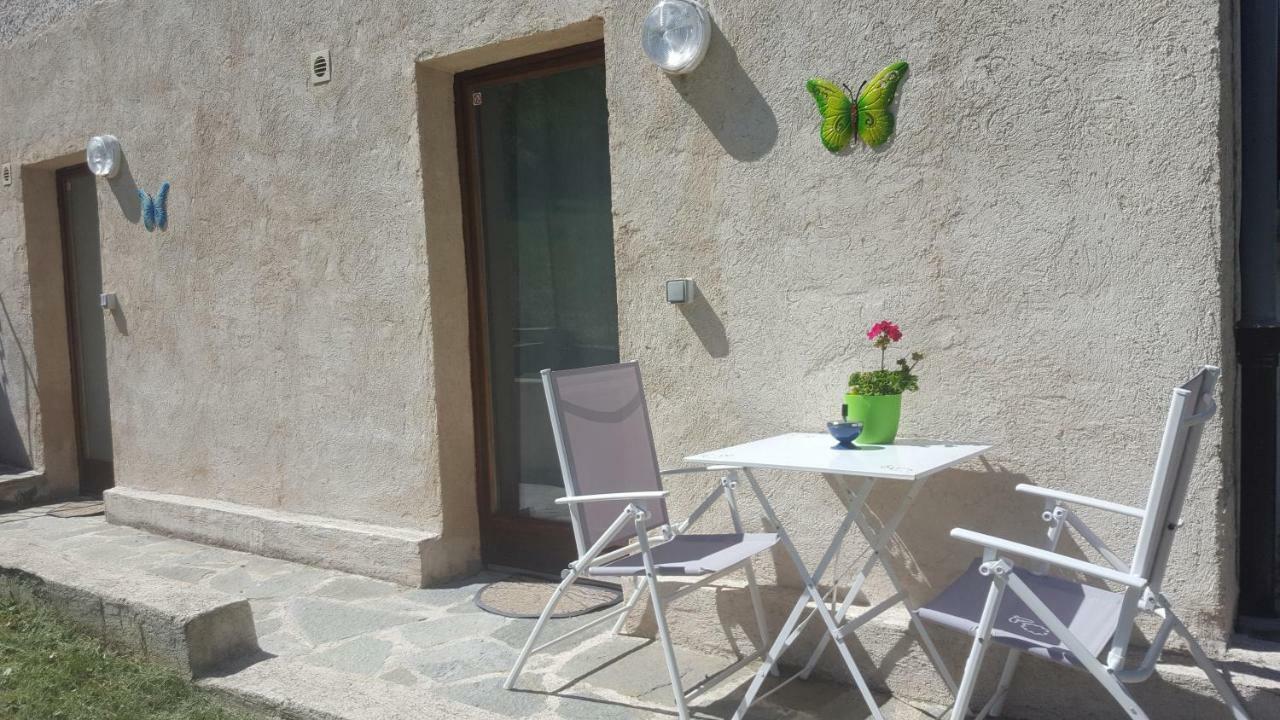 Maison Castellane Chambre D'Hotes B&B Eksteriør billede