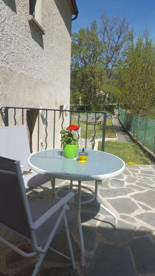 Maison Castellane Chambre D'Hotes B&B Eksteriør billede