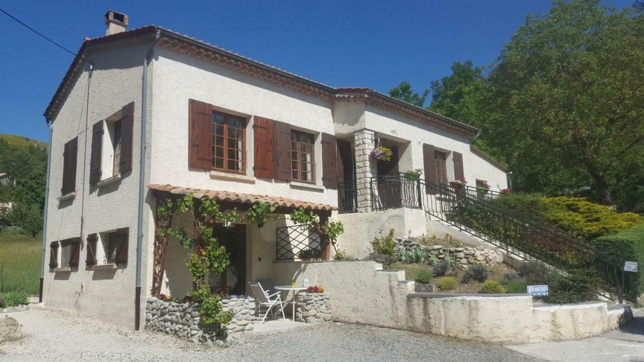 Maison Castellane Chambre D'Hotes B&B Eksteriør billede